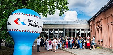 Od Dnia Dziecka po Bałtyk – Koleje Wielkopolskie rozpędzają lato pełne atrakcji