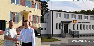 Rusza modernizacja urzędu gminy Żukowice