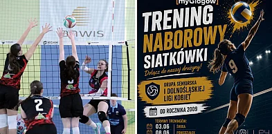 Rusza nabór do Volley Głogów. Szansa dla młodych siatkarek