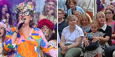 [FOTO] Wieczór, chwała i muzyka. Piękne granie na głogowskim Rynku
