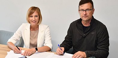 Umowa na dokumentację projektową placu zabaw w Głogówku podpisana
