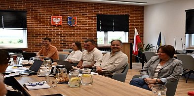Kolejna Rada Budowy dotycząca inwestycji wodno-kanalizacyjnej w gminie Kotla