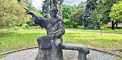 Zdewastowali pomnik Jana z Głogowa. Trafi teraz do renowacji
