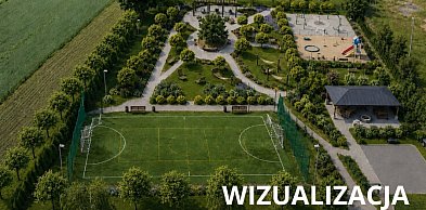 Ponad milion złotych na nową przestrzeń rekreacyjną w Słonem