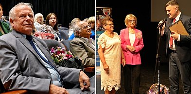 [FOTO] Widzieć każdy krok. Niewidomi w Głogowie świętowali siedemdziesiątkę