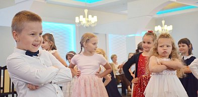 [FOTO] Przedszkolaki z Głogowa poszły na bal