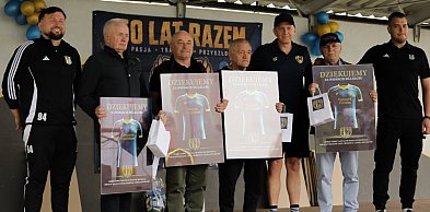 [FOTO] Legendy nagrodzone! Sokół Jerzmanowa ma już 50 lat