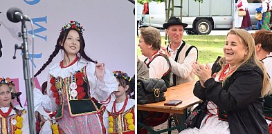 [FOTO] Jaczów stolicą folkloru. Na przegląd zjechały zespoły z całego regionu