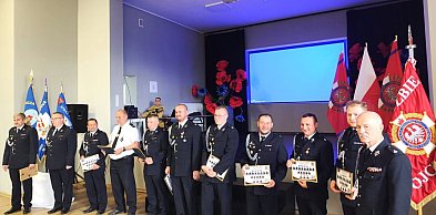 Nowe władze ZOSP RP w gminie Głogów wybrane