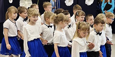 Uroczyste pożegnanie starszaków w Jaczowie