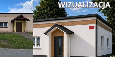Kamiona zyska nowoczesną świetlicę. Rusza kompleksowa modernizacja obiektu