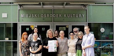 Pędzle w ruch. Artyści z całej Polski tworzą w Głogowie