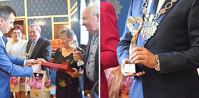 [FOTO] Po 55 latach małżeństwa dostali coś wyjątkowego