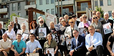 [FOTO] Głogów pamięta o swoich Kresowianach. Wystawa stanęła nad Odrą