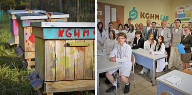 5 inicjatyw KGHM w Raporcie Dobrych Praktyk 2025