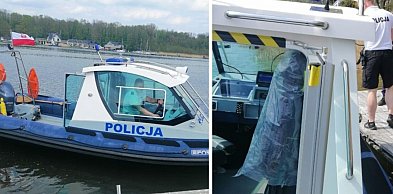 Tragiczna sytuacja na Jeziorze Sławskim