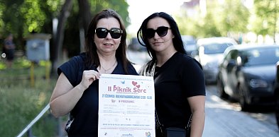 Będą atrakcje dla całych rodzin i zbiórka dla Antosia