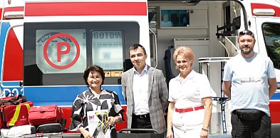 Miasto po raz kolejny wsparło pogotowie. Każdego roku ratują tysiące osób