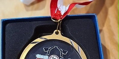 Łukasz Wroński wicemistrzem Polski w Taekwondo Olimpijskim