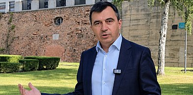[WIDEO] Miasto bierze się za fosę. Powstanie tu atrakcja dla dzieci