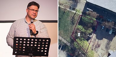 Głos po burzy. Baptyści odpowiadają radnym i pokazują plan na działkę