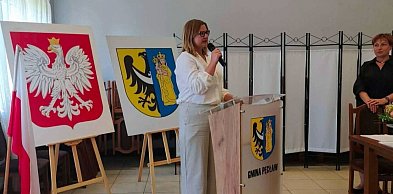 Absolutorium i wotum zaufania dla Wójt Gminy Pęcław