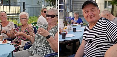 [FOTO] Przywitali lato w głogowskim DPS. Gorąco, konkursowo, radośnie