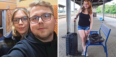 Z Głogowa jadą pociągiem na wakacje. Nie tylko nad morze, nawet do Rumunii