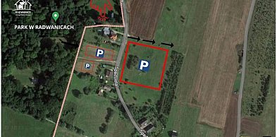 Dni Gminy Radwanice 2026 – Informacja o parkingach dla uczestników wydarzenia