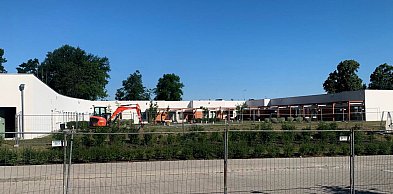 Rusza budowa czwartego skrzydła hospicjum w Głogowie