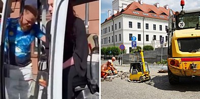 To ma być głogowska afera koparkowa. Tylko o pracownikach zapomniano!