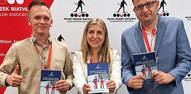 Głogowianie wydali książkę o polskim biathlonie