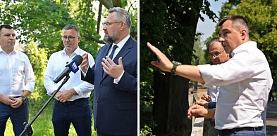 Głogów należy chronić przed cofką Odry. Jest koncepcja, czas na realizację!