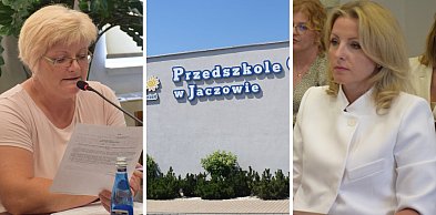 Kontrola finansowa w przedszkolu w Jaczowie. Wójt czeka na wyniki