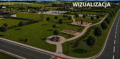 Nielubia w gminie Żukowice będzie miała nowe atrakcje