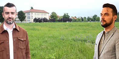 Miała być przychodnia, miały być mieszkania... Został płot i obietnice