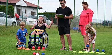 Integracja przez sport – wyjątkowy piknik w Gaworzycach