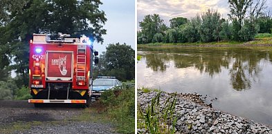 Niepokojący wyciek do Odry. Na miejscu strażacy i grupa chemiczna