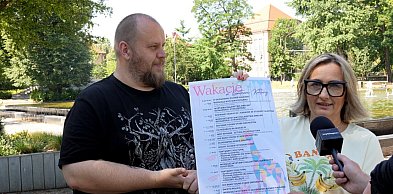 [WIDEO] Tańce i koncerty pod chmurką. Tak zapowiada się lipiec w Głogowie
