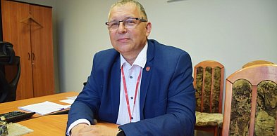 Radosław Piluś wrócił do Głogowa. Znów jest naczelnikiem urzędu skarbowego