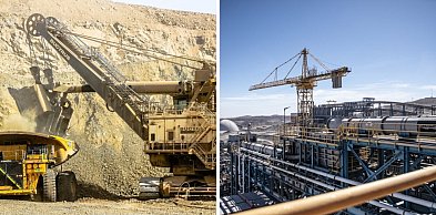 Sierra Gorda z nową inwestycją. Grupa KGHM zwiększy skalę produkcji w Chile