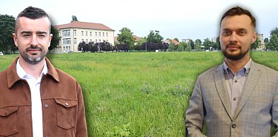 Miała być przychodnia, miały być mieszkania... Został płot i obietnice