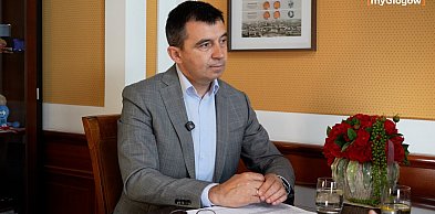 Rafael Rokaszewicz o absolutorium, inwestycjach i przyszłości Głogowa