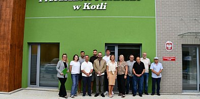 Nowe przedszkole w Kotli gotowe. Zakończono odbiór końcowy inwestycji