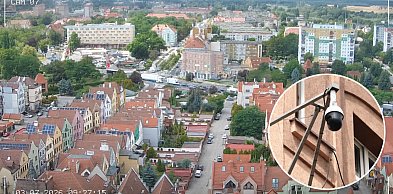 Nowe kamery będą śledzić ruch w Głogowie. Przetarg już ogłoszony