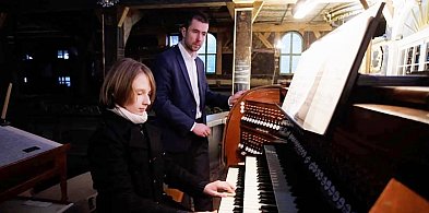 Dziś w Głogowie utalentowany nastolatek zagra koncert organowy -173729