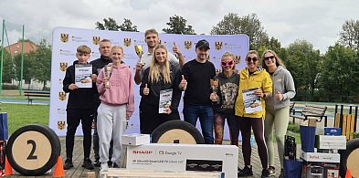 [WIDEO] Jubileuszowy Rajd Powiatowy: Weronika i Marek na szczycie podium-173780