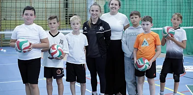 Chłopcy w Volley Głogów chcą być jak słynny León-173888