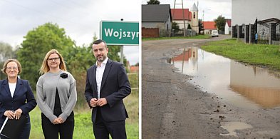 Jedna z najgorszych dróg w powiecie do remontu-173849