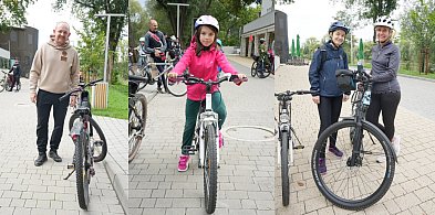 Rowerowe pożegnanie lata. Finał na głogowskim Neptunie [FOTO]-173896